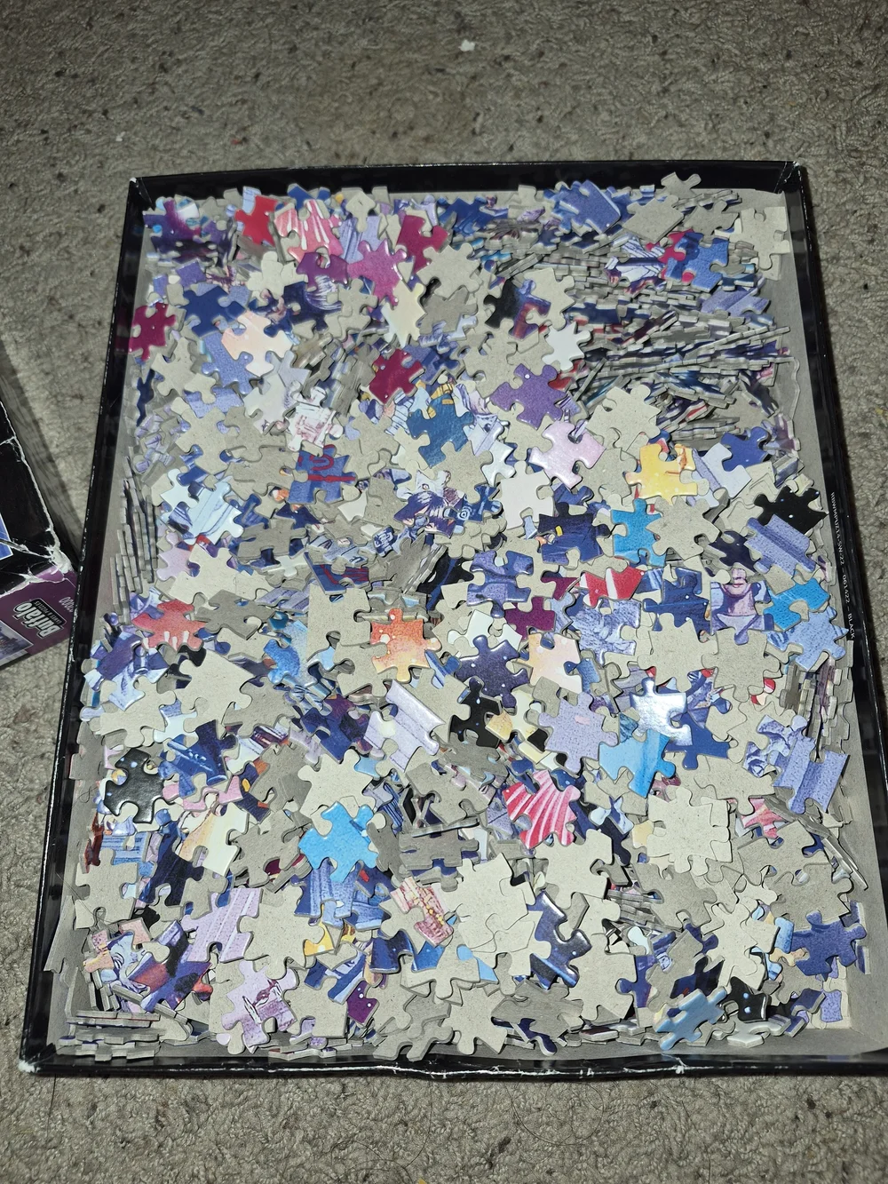 Star Wars 2000-Piece Puzzle - Multicolor